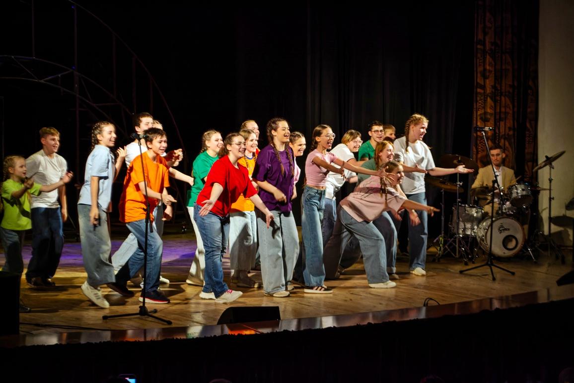 Областной фестиваль детских и юношеских театров «Реплика» начался во Владимире